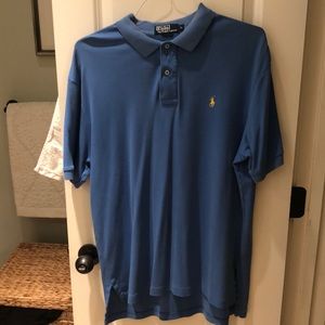 Ralph Lauren Polo, Large, Blue
